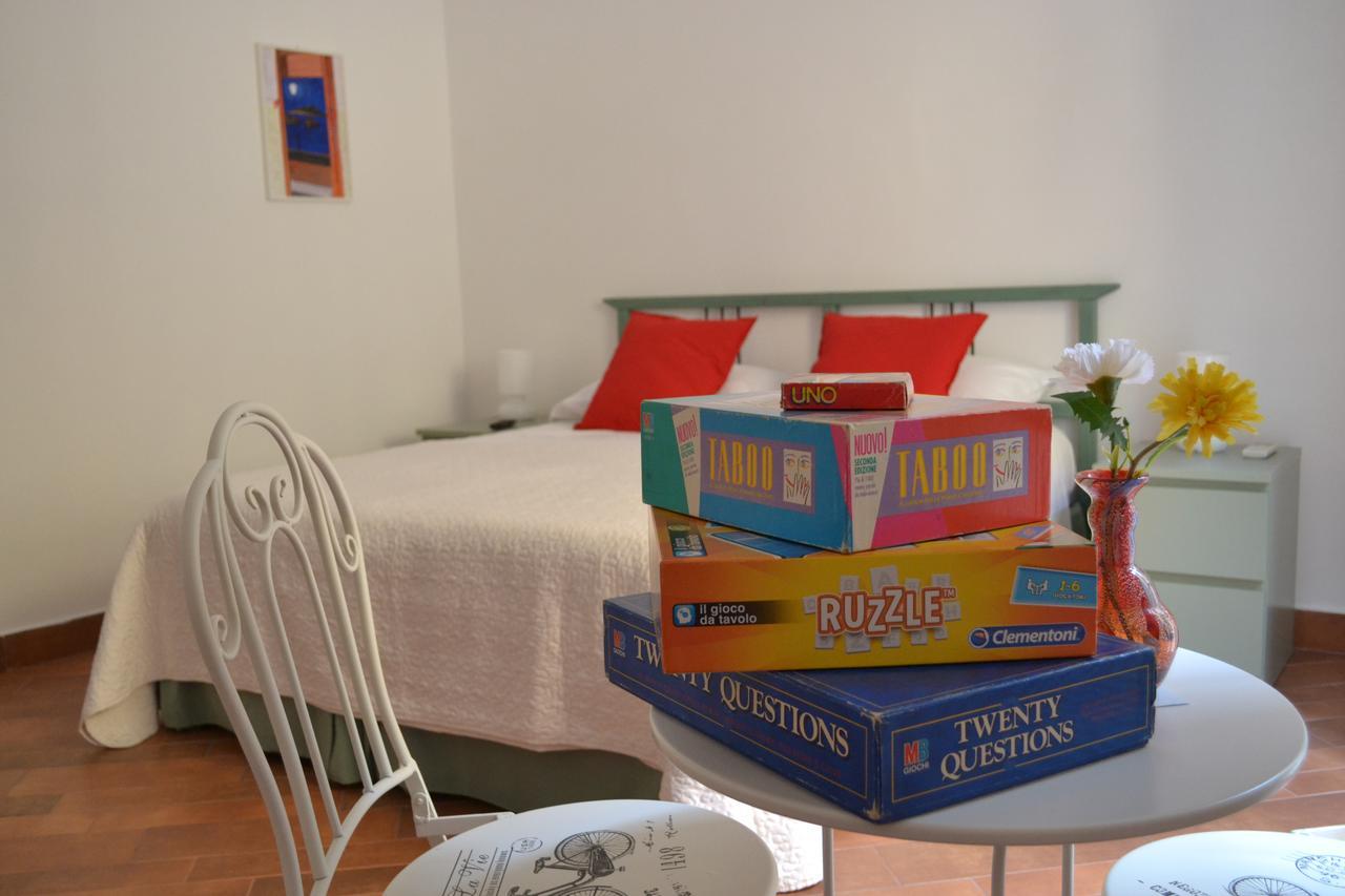 ナポリ Le Stanze Di Dolly Bed & Breakfast エクステリア 写真