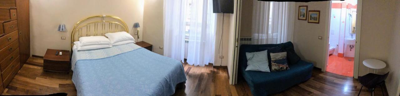 ナポリ Le Stanze Di Dolly Bed & Breakfast エクステリア 写真